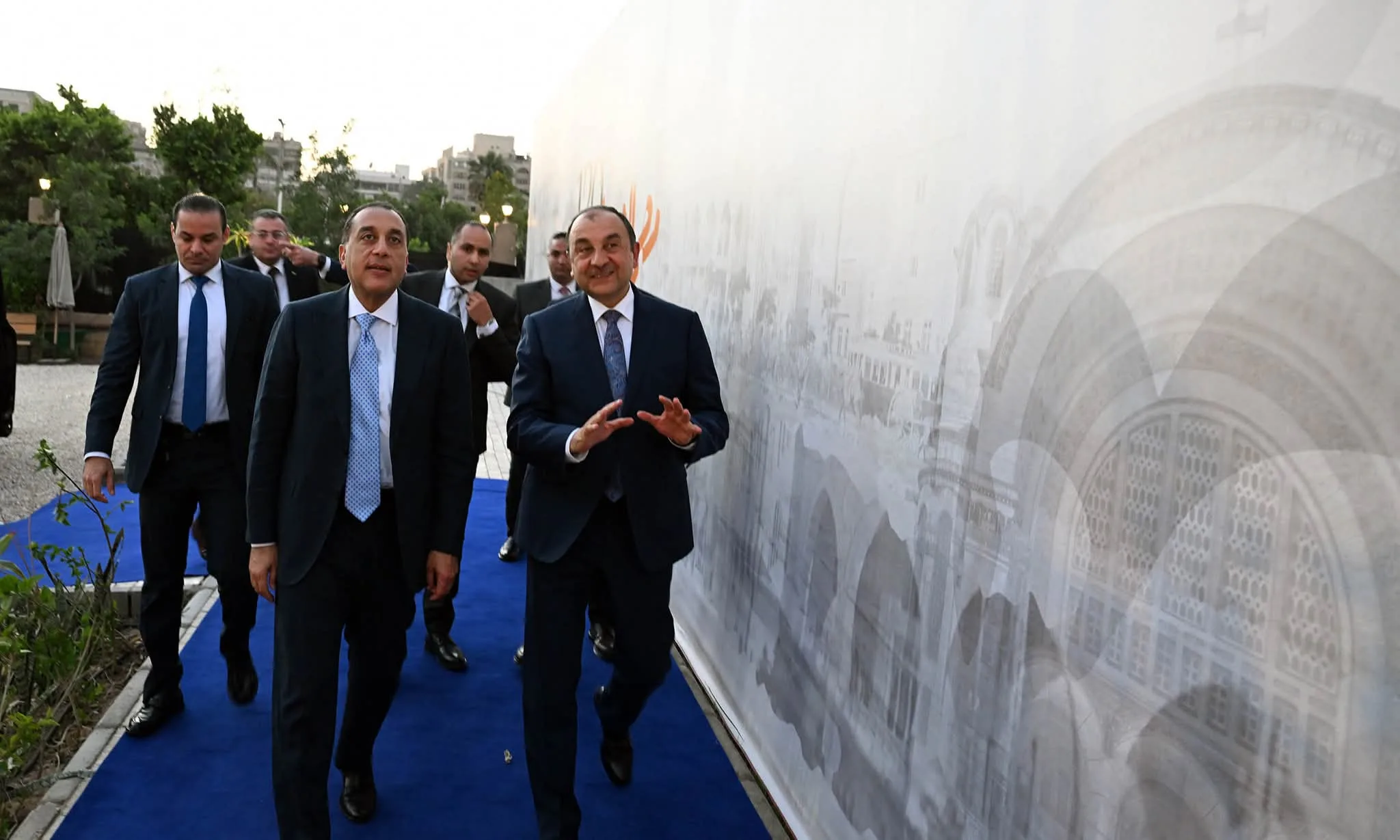 “مدبولي” يشارك في احتفالية شركة “مصر الجديدة للإسكان والتعمير” بمناسبة مرور 120 عامًا على تأسيسها.