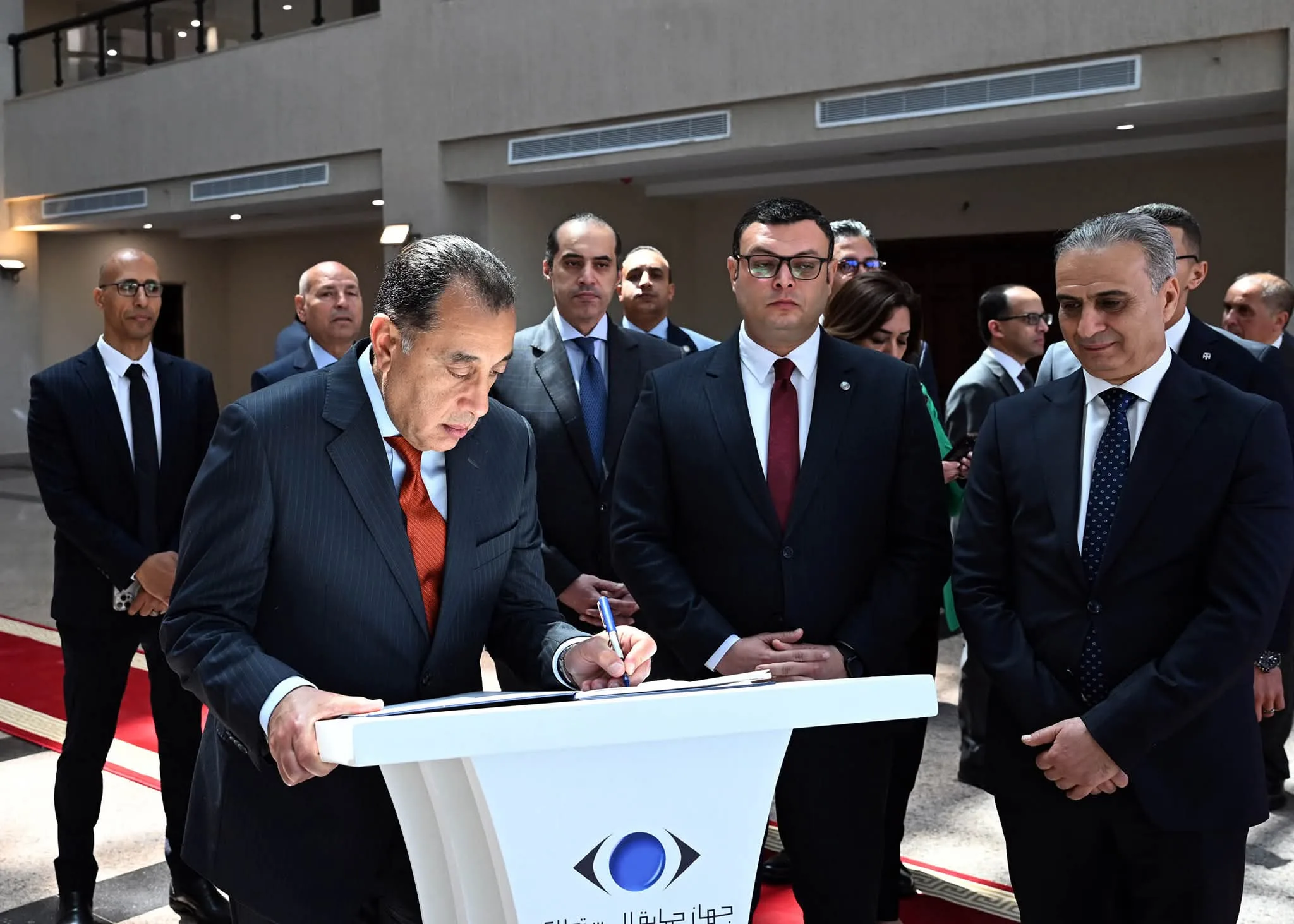 مدبولي: هيئة حماية المستهلك تمثل تقدماً نحو حماية فعالة وذكية لحقوق المواطنين مدبولي: هيئة حماية المستهلك تمثل تقدماً نحو حماية فعالة وذكية لحقوق المواطنين