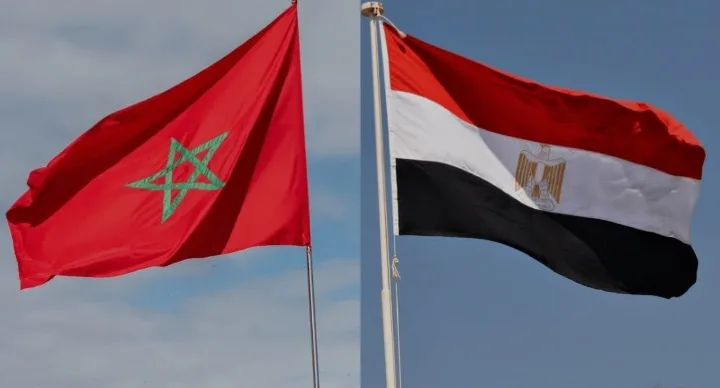 إطلاق لجنة تعاون مشتركة بين مصر والمغرب للتنسيق والمتابعة إطلاق لجنة تعاون مشتركة بين مصر والمغرب للتنسيق والمتابعة