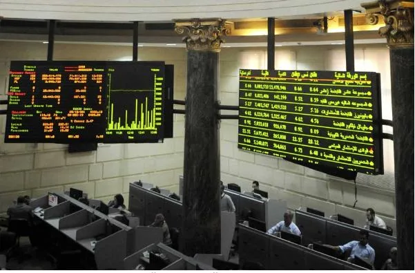 قطاع المواد الغذائية والمشروبات في البورصة يسجل زيادة بنسبة 1.74% عند الإغلاق. قطاع المواد الغذائية والمشروبات في البورصة يسجل زيادة بنسبة 1.74% عند الإغلاق.