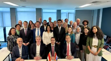 الهيئة العامة للاستثمار تستعرض آفاق الاستثمارات الهولندية في مجال إعادة تدوير النفايات