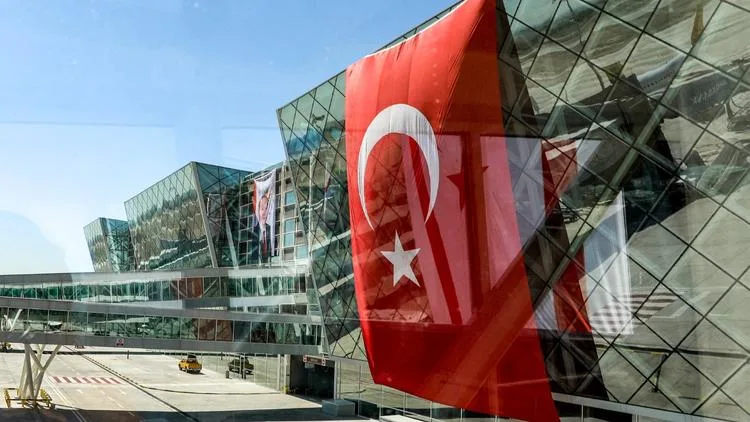 النمو الاقتصادي التركي يصل إلى 2% في الربع الأول من 2025، أقل من التوقعات المحددة النمو الاقتصادي التركي يصل إلى 2% في الربع الأول من 2025، أقل من التوقعات المحددة