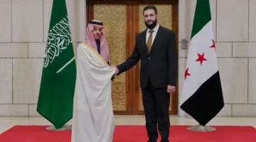 وزير الخارجية السعودي يقود البعثة الرسمية للمملكة خلال زيارة إلى سوريا