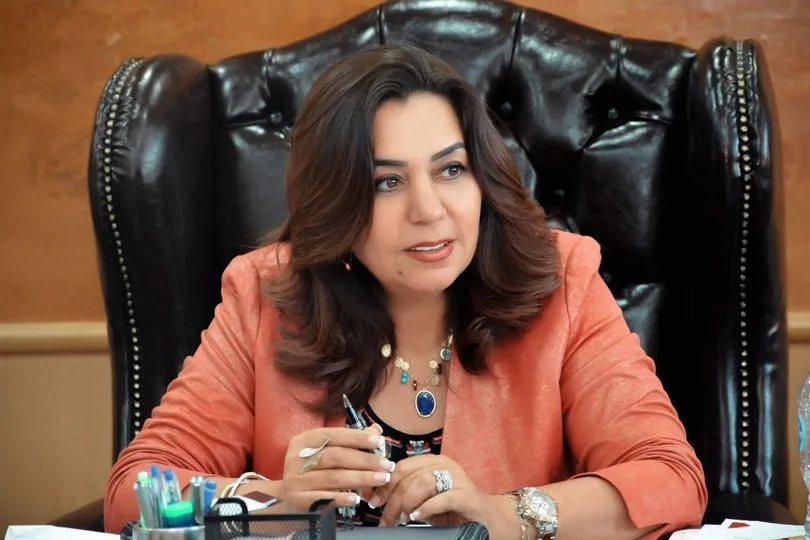 وزيرة التنمية المحلية تراقب مع محافظ الإسكندرية خطوات مواجهة تأثيرات الظروف الجوية السيئة وزيرة التنمية المحلية تراقب مع محافظ الإسكندرية خطوات مواجهة تأثيرات الظروف الجوية السيئة
