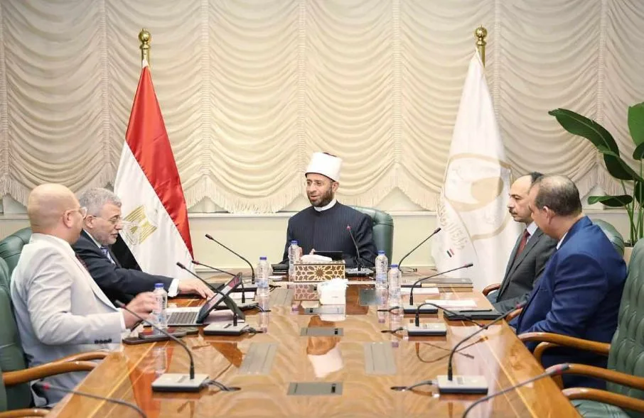 وزير الأوقاف: وضع خطة محددة لاستثمار الأوقاف وزير الأوقاف: وضع خطة محددة لاستثمار الأوقاف