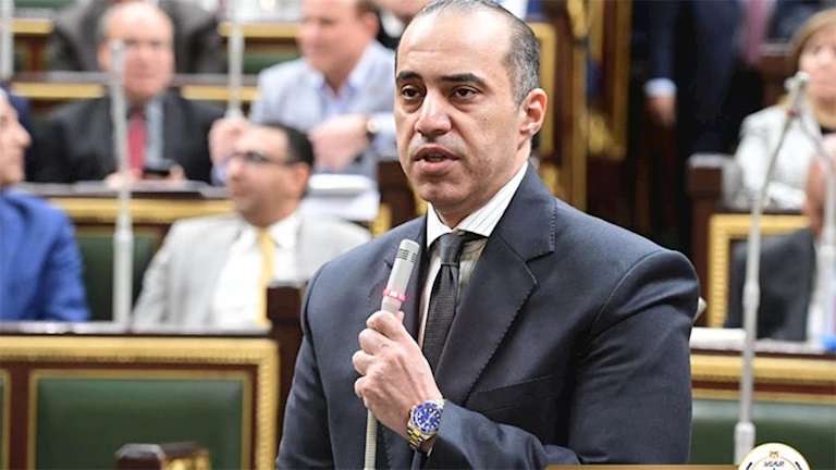 المستشار محمود فوزي: الإيجار القديم مشكلة مزمنة ورثتها الدولة المستشار محمود فوزي: الإيجار القديم مشكلة مزمنة ورثتها الدولة