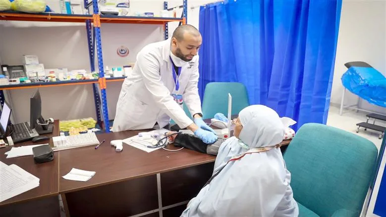 الصحة: تجهيز 29 مركزاً صحياً في مكة والمدينة وتوفير الأدوية والمستلزمات الطبية لحجاج مصر