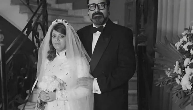 رحمة أحمد تروج لمسلسل “عهد أنيس” وتشارك تفاصيل خلف الكواليس قبل إطلاق الحلقة الأولى. رحمة أحمد تروج لمسلسل “عهد أنيس” وتشارك تفاصيل خلف الكواليس قبل إطلاق الحلقة الأولى.
