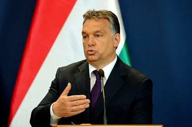 رئيس الوزراء المجري: لا نعتزم الانسحاب من الاتحاد الأوروبي رئيس الوزراء المجري: لا نعتزم الانسحاب من الاتحاد الأوروبي