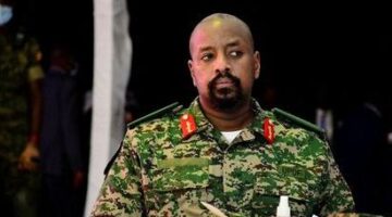 قائد الجيش الأوغندي يعلن احتجاز ناشط معارض في قبو منزله