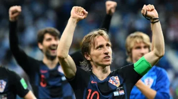 مدرب كرواتيا: مودريتش قادر على دعمنا لتحقيق لقب كأس العالم 2026