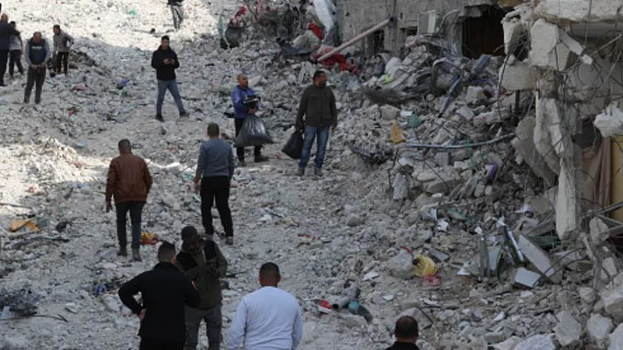 23 شهيدا و124 إصابة خلال يوم في قطاع غزة 23 شهيدا و124 إصابة خلال يوم في قطاع غزة
