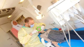 2300 مريض عدد المستفيدين من الكشف والعلاج في قافلة قصاصين الشرق بمحافظة الشرقية