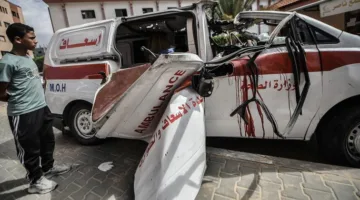 صحة غزة تجدد النداء العاجل لضمان تزويد المستشفيات بالوقود