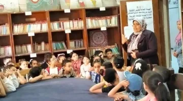 ثقافة الغربية تنظم مجموعة من الفعاليات التوعوية والتثقيفية المتنوعة.. تفاصيل