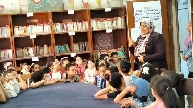 ثقافة الغربية تنظم مجموعة من الفعاليات التوعوية والتثقيفية المتنوعة.. تفاصيل ثقافة الغربية تنظم مجموعة من الفعاليات التوعوية والتثقيفية المتنوعة.. تفاصيل