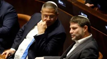 خطة احتلال غزة.. بن غفير وسموتريتش يهددان بتجويع وتهجير سكان غزة