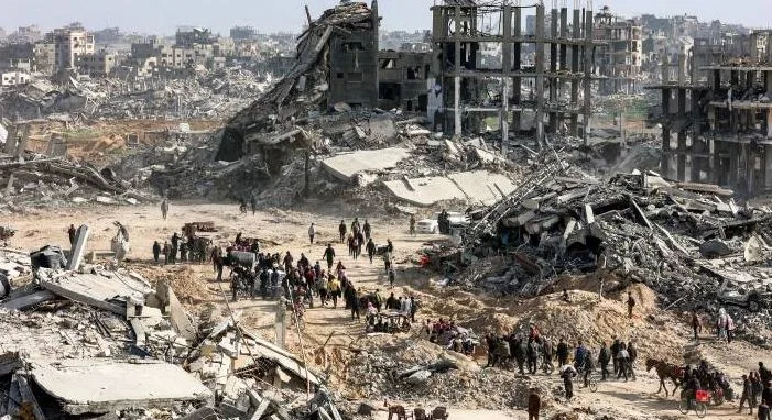 أوكسفام: ندعو لفتح المعابر ووقف إطلاق نار دائم لحماية ما تبقى من غزة أوكسفام: ندعو لفتح المعابر ووقف إطلاق نار دائم لحماية ما تبقى من غزة