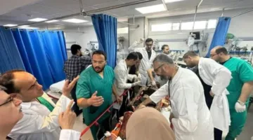 أطباء بلا حدود: نعاني نقصا في الإمدادات الأساسية بقطاع غزة