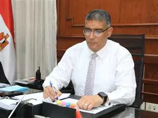 محافظ الجيزة: استلام 66 ألف طن قمح محلي بمراكز التوريد والتخزين محافظ الجيزة: استلام 66 ألف طن قمح محلي بمراكز التوريد والتخزين