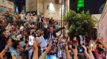 انتخابات نقابة الصحفيين.. خالد البلشي بعد فوزه نقيبا لدورة ثانية: مشهد التجديد النصفي عبر عن ديمقراطية النقابة