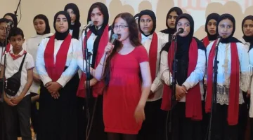ختام فعاليات برنامج مصر جميلة في دمنهور بحفل فني ومعرض تشكيلي