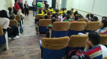 الثقافة تقدم عرض أراجوز وورش فنية ضمن مبادرة بداية بالقومي لثقافة الطفل
