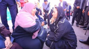 وزيرة التضامن: «تكافل وكرامة» أهم أذرع الدولة لدعم الحقوق الاجتماعية والاقتصادية للمواطنين