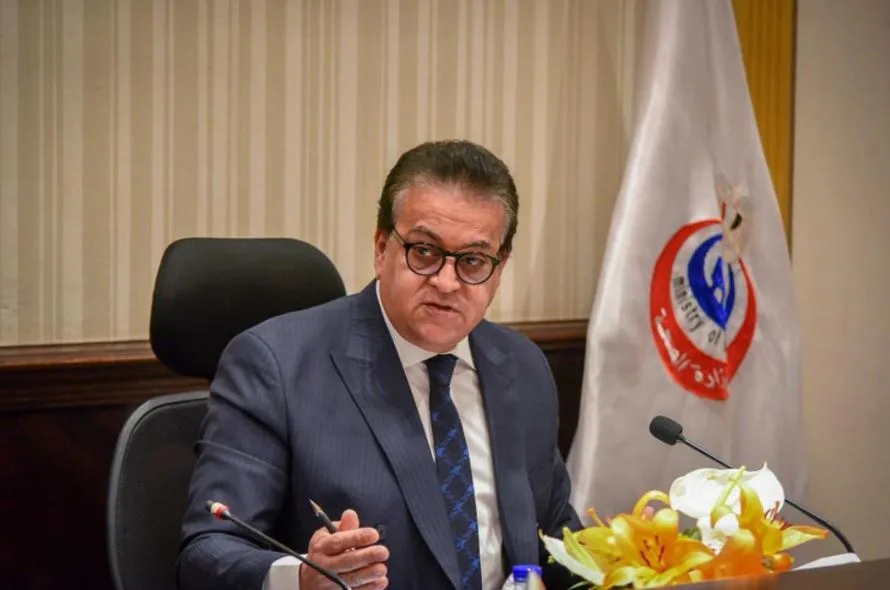 وزير الصحة: التنمية والتطوير يشمل كل المجالات وليس فقط بالطرق والكباري وزير الصحة: التنمية والتطوير يشمل كل المجالات وليس فقط بالطرق والكباري