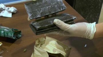 ضبط تشكيل عصابي تخصص في الاتجار بالمواد المخدرة بمدينة دهب