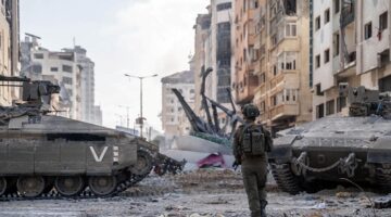 ألمانيا: شخصيات رائدة تدعو الحكومة لإنهاء إمدادات الأسلحة إلى إسرائيل