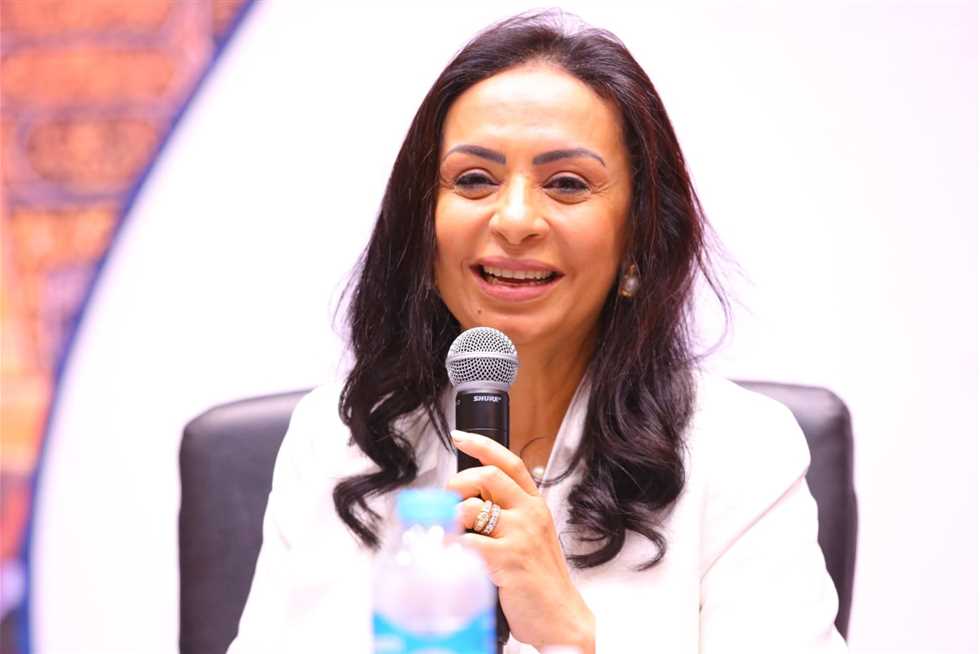 التضامن تُعقب على تصريحات مزعومة للوزيرة مايا مرسي حول إحياء التكية