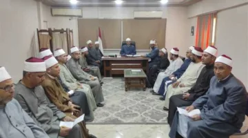 أربعة أئمة من أوقاف المنيا يتنافسون في المرحلة النهائية لمسابقة الصوت الندي في القاهرة