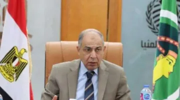محافظ المنيا: لدينا مشاريع استثمارية ضخمة على كورنيش النيل تتجاوز قيمتها 2 مليار جنيه