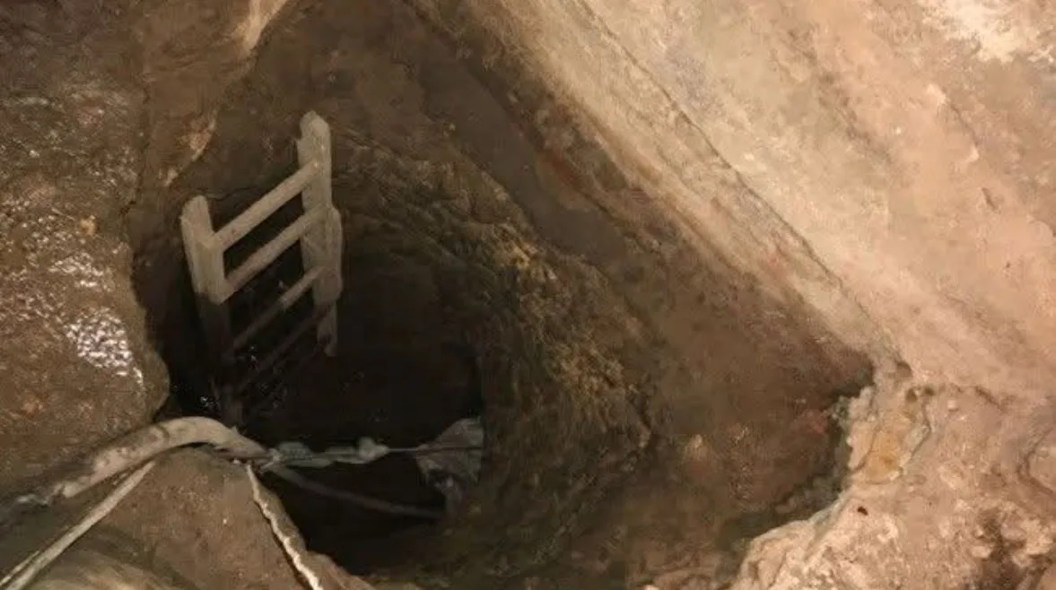 دفنوه حي.. تفاصيل قتل شاب أثناء التنقيب عن الآثار في الغربية دفنوه حي.. تفاصيل قتل شاب أثناء التنقيب عن الآثار في الغربية