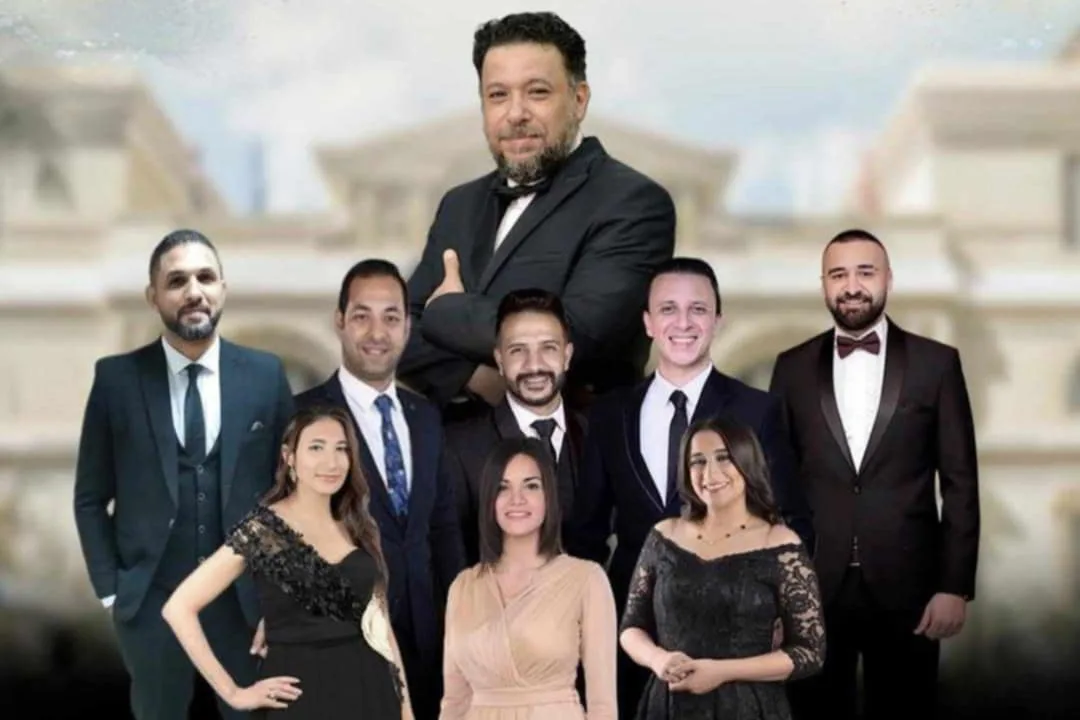 الخميس.. غنائيات زمن الفن الجميل بأوبرا الإسكندرية الخميس.. غنائيات زمن الفن الجميل بأوبرا الإسكندرية