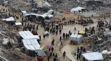 الخارجية الألمانية: إجلاء 12 مواطناً وعائلاتهم من غزة.. ولا صلة لنا بعملية الخروج الاختياري