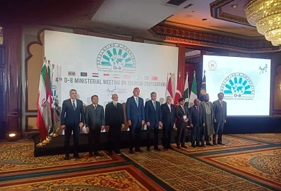 وزير السياحة: قريبا إطلاق بنك للفرص الاستثمارية السياحية بمصر وزير السياحة: قريبا إطلاق بنك للفرص الاستثمارية السياحية بمصر