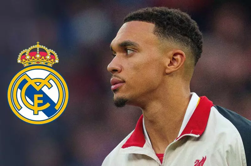 “مليون يورو”.. خطة ريال مدريد لمشاركة أرنولد في مونديال الأندية “مليون يورو”.. خطة ريال مدريد لمشاركة أرنولد في مونديال الأندية