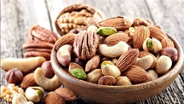 3 أنواع من المكسرات غنية بالبروتين تعزز الشبع وتبني العضلات .. تعرف عليها 3 أنواع من المكسرات غنية بالبروتين تعزز الشبع وتبني العضلات .. تعرف عليها