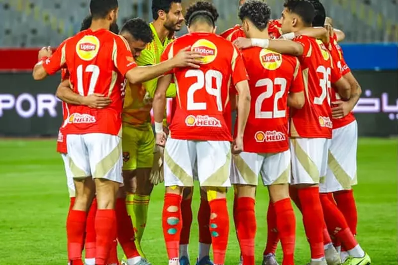 3 أهداف وريمونتادا.. الإثارة عنوان الشوط الأول بين الأهلي والمصري (فيديو) 3 أهداف وريمونتادا.. الإثارة عنوان الشوط الأول بين الأهلي والمصري (فيديو)