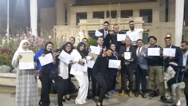 3 جوائز متميزة لجامعة قناة السويس في ختام مهرجان إبداع الثالث عشر 3 جوائز متميزة لجامعة قناة السويس في ختام مهرجان إبداع الثالث عشر