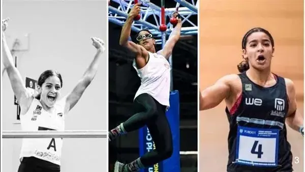 3 مصريات تتأهلن لنهائي كأس العالم للخماسي الحديث ببلغاريا 3 مصريات تتأهلن لنهائي كأس العالم للخماسي الحديث ببلغاريا