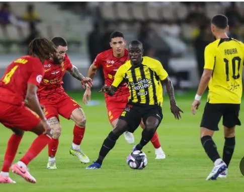 اتحاد جدة يحصد كأس خادم الحرمين الشريفين للمرة العاشرة في تاريخه