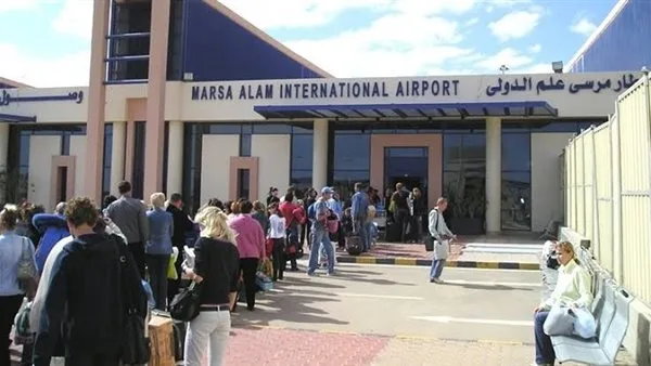 3,000 Tourists Arrive at Marsa Alam International Airport on 19 International Flights 3,000 Tourists Arrive at Marsa Alam International Airport on 19 International Flights