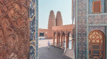 مدير إدارة العلاقات الدولية في المؤسسة العامة للحي الثقافي: كتارا تعزز التنوع الثقافي من خلال مشاريع دائمة.