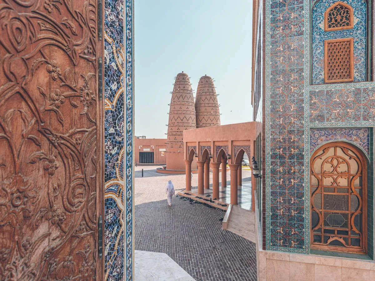 مدير إدارة العلاقات الدولية في المؤسسة العامة للحي الثقافي: كتارا تعزز التنوع الثقافي من خلال مشاريع دائمة. مدير إدارة العلاقات الدولية في المؤسسة العامة للحي الثقافي: كتارا تعزز التنوع الثقافي من خلال مشاريع دائمة.