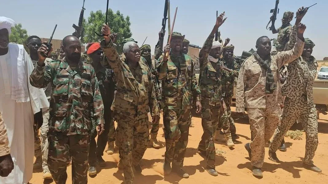الجيش السوداني: مقتل 9 مدنيين بقصف للدعم السريع على الفاشر الجيش السوداني: مقتل 9 مدنيين بقصف للدعم السريع على الفاشر