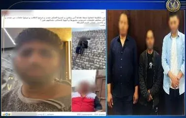 الداخلية تنفي اقتحام قوة أمنية أرض مخصصة لإيواء الحيوانات الضالة بالقاهرة الداخلية تنفي اقتحام قوة أمنية أرض مخصصة لإيواء الحيوانات الضالة بالقاهرة