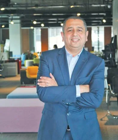طارق يوسف الرئيس التنفيذى لشركة كونكريت بلس: تعاقدنا على مشروع بنية تحتية فى تنزانيا بحجم أعمال 500 مليون دولار للمرحلة الأولى طارق يوسف الرئيس التنفيذى لشركة كونكريت بلس: تعاقدنا على مشروع بنية تحتية فى تنزانيا بحجم أعمال 500 مليون دولار للمرحلة الأولى